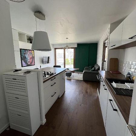 Appartement Accueillant, Tres Bien Situe Nantes Luaran gambar