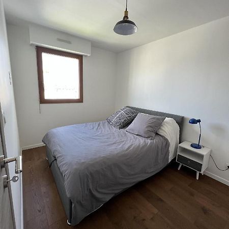 Appartement Accueillant, Tres Bien Situe Nantes Luaran gambar